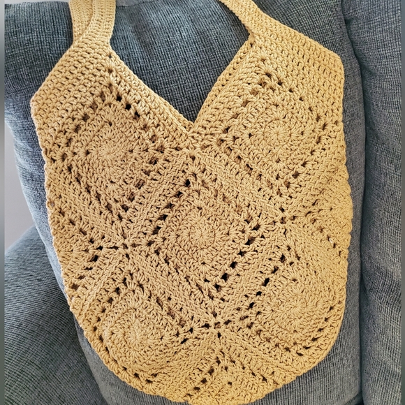 Heart4kids Floral Pattern Shoulder Bag - Picture 6 of 8